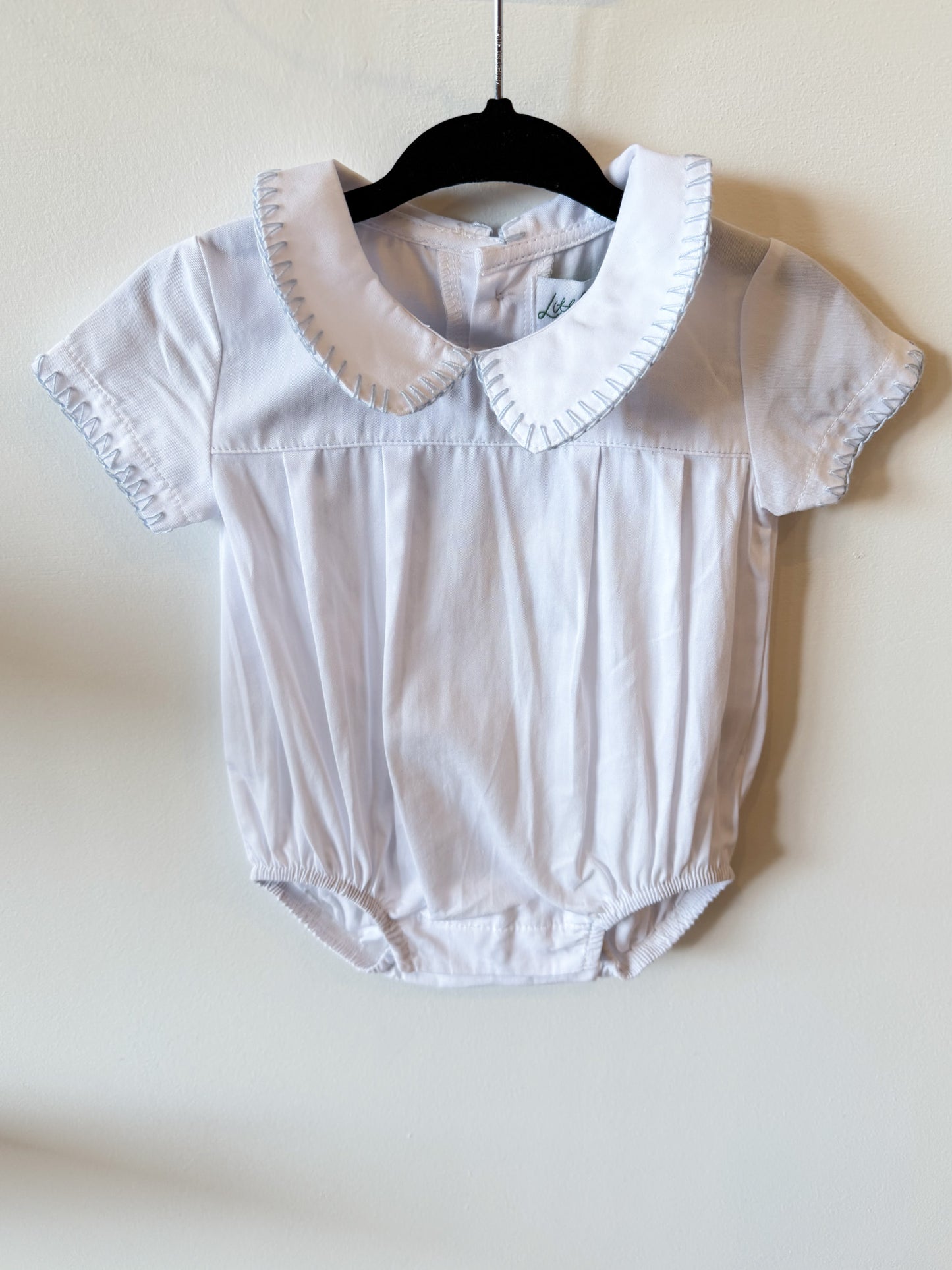 Brody Bubble - White