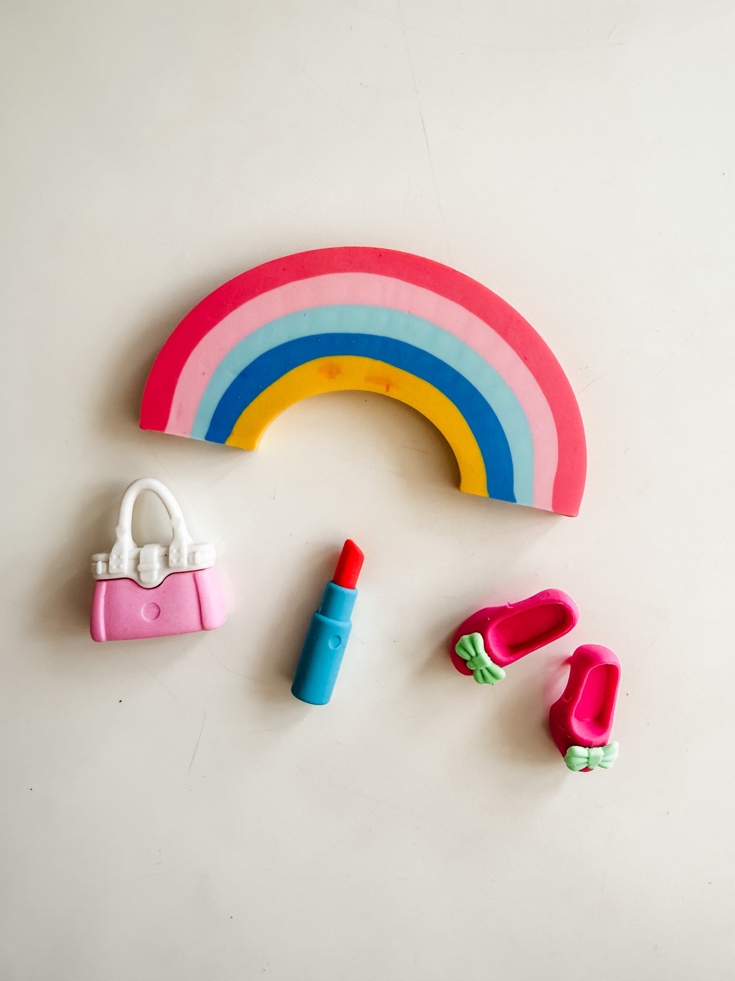 Eraser Buddies