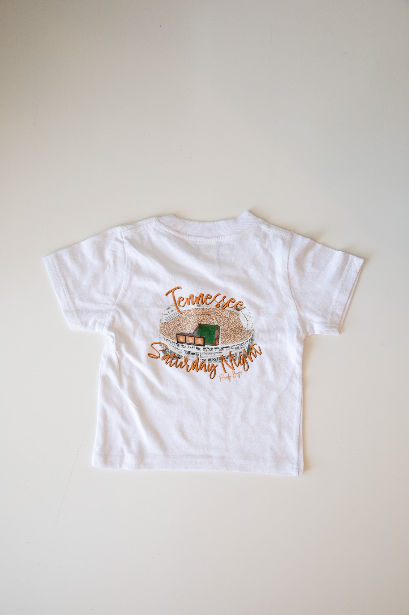 Tennessee Saturday Nights Tee