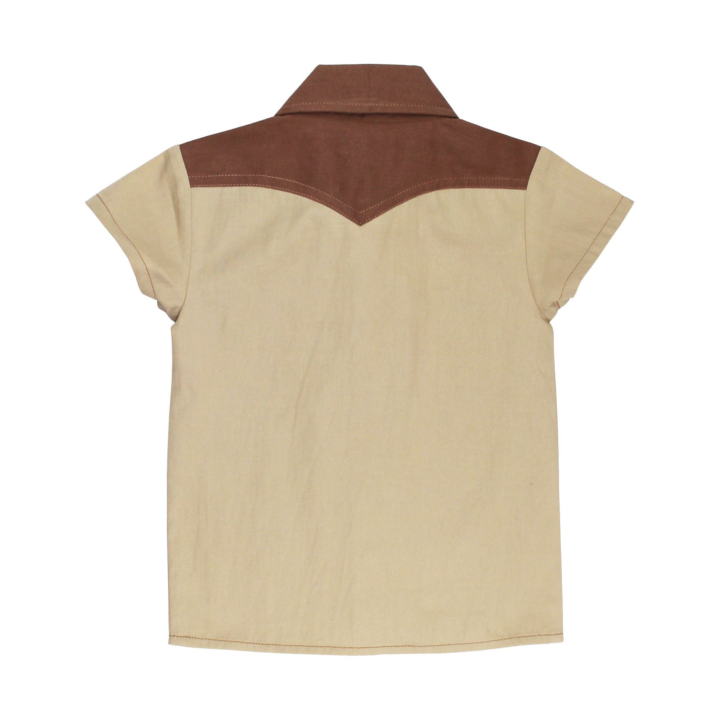 Western Button Up Shirt