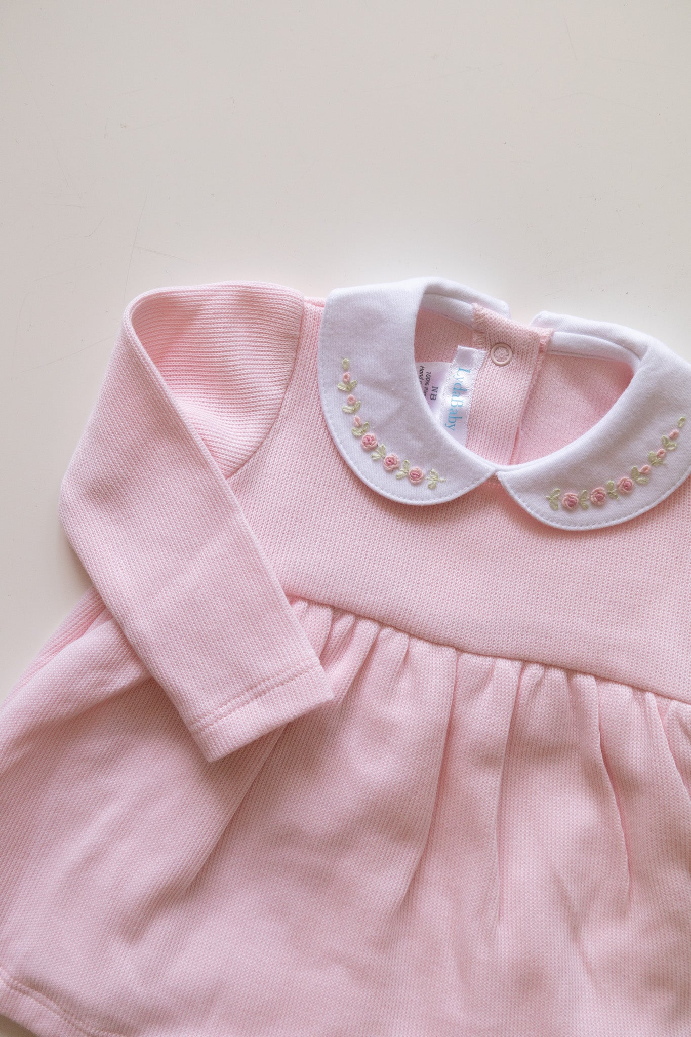 Autumn Garden L/S Dress