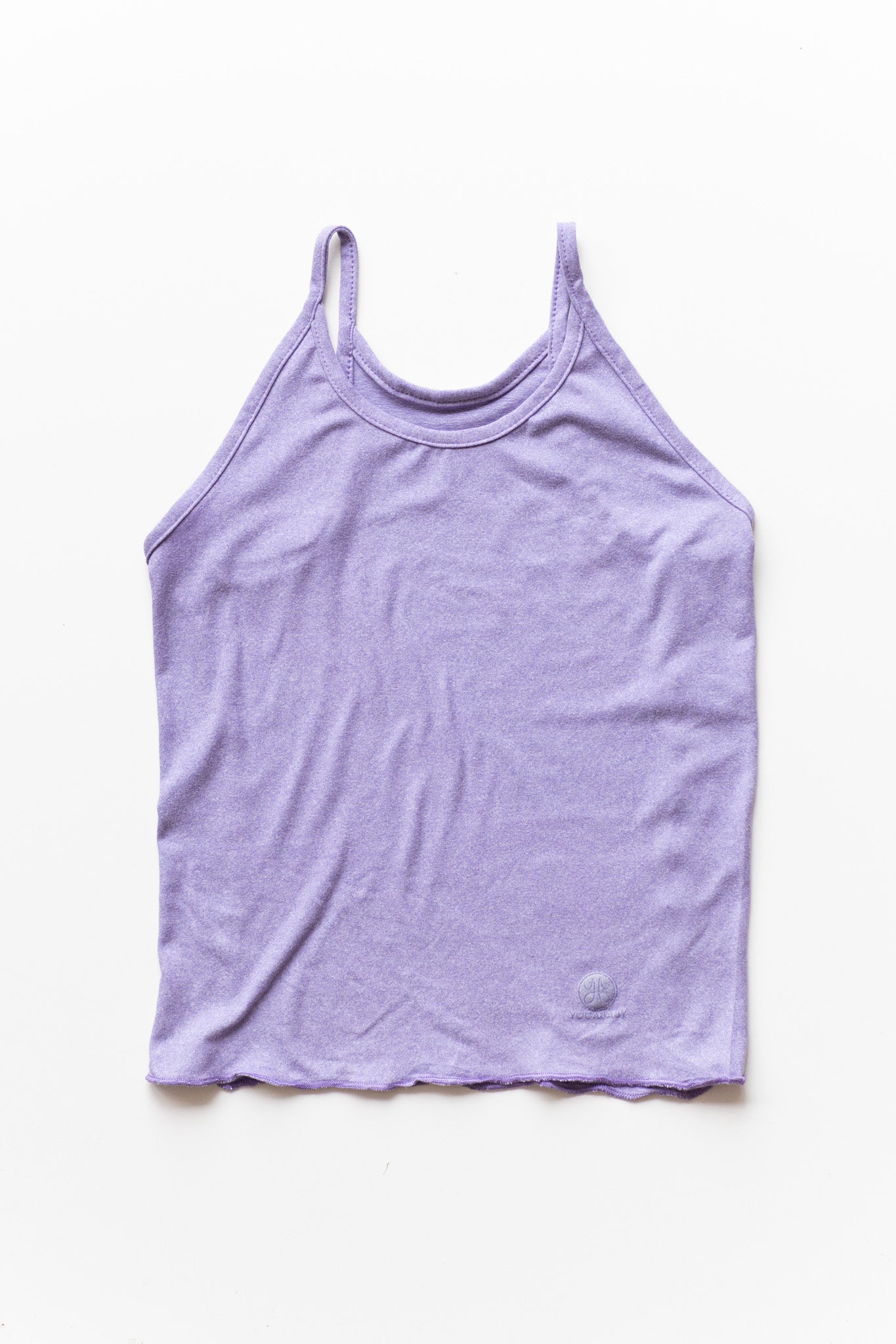 Lilac Razorback Tank