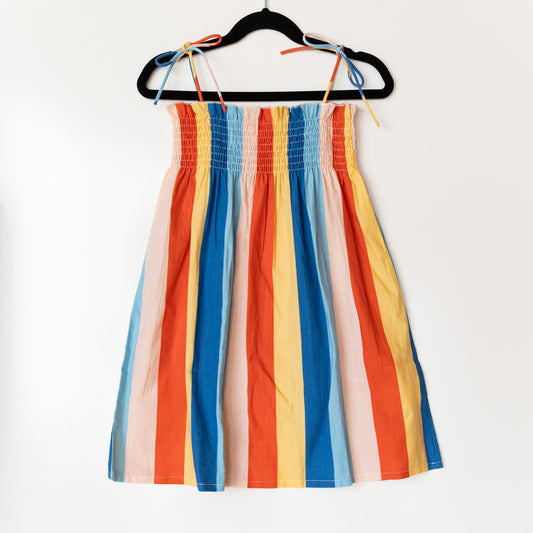 Summer Striped Dress