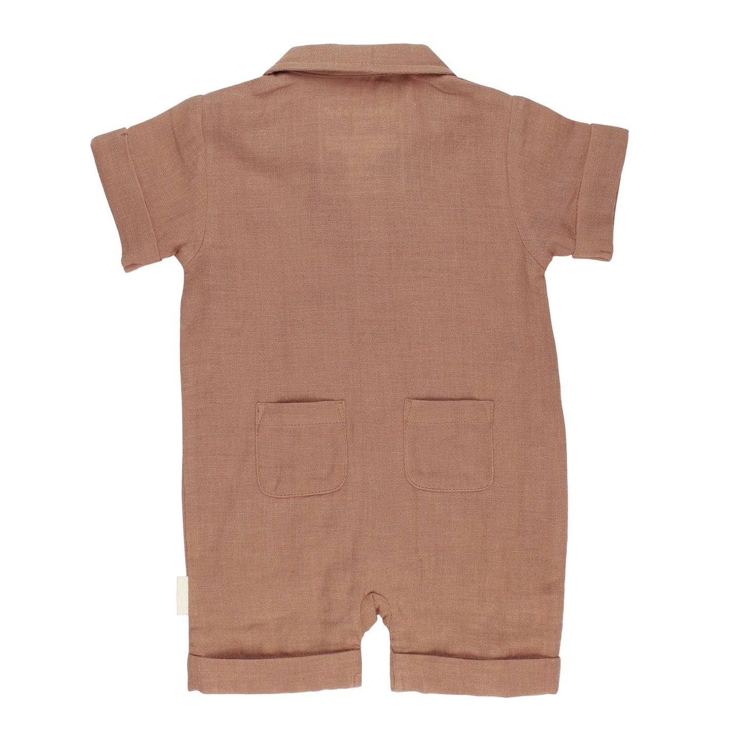 Adobe Coverall Romper