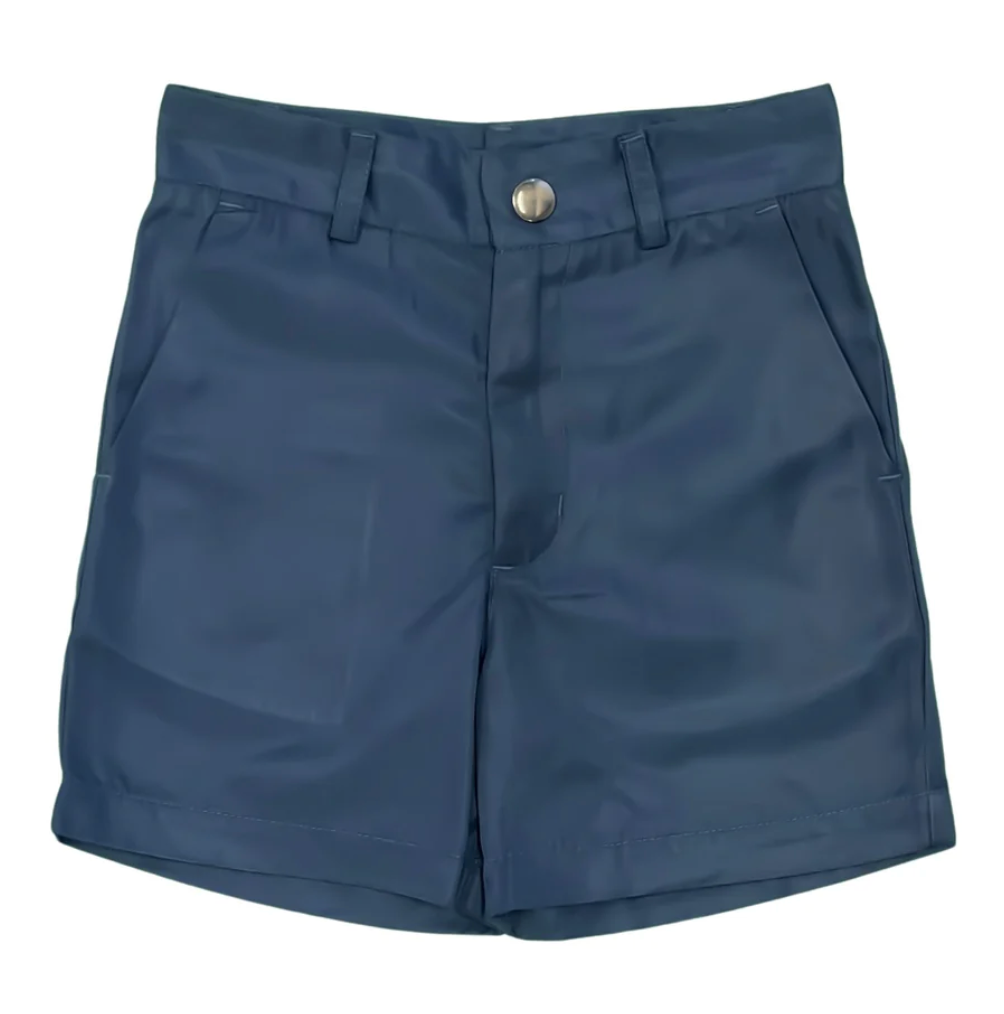 Blythe Performance Shorts - Navy