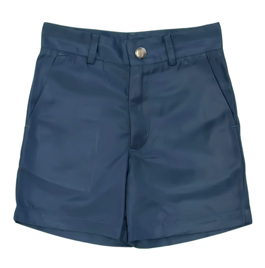 Blythe Performance Shorts - Navy
