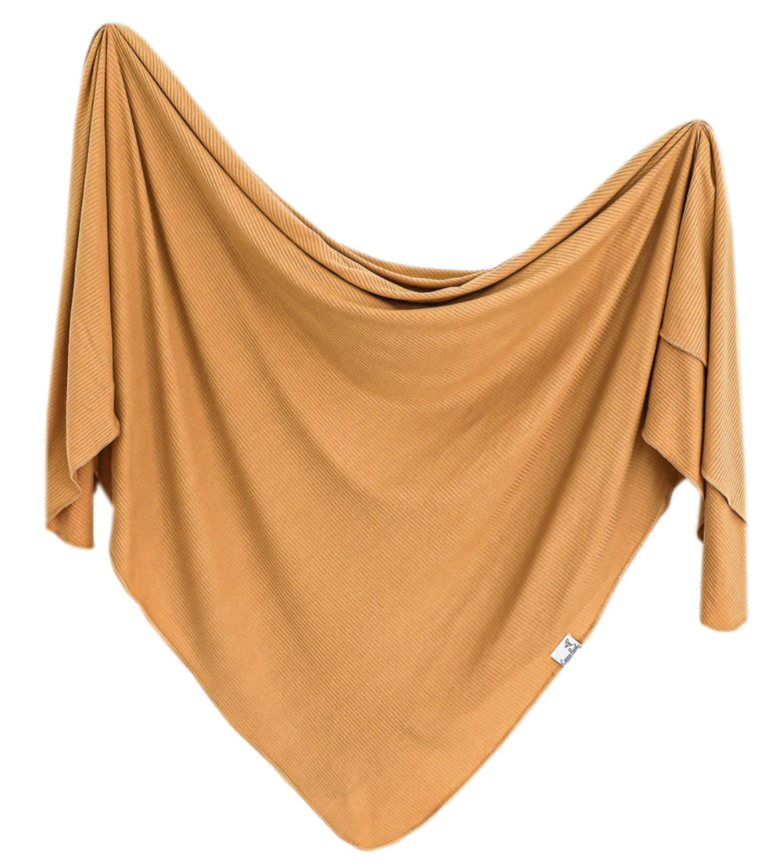 Copper Pearl Swaddle blanket