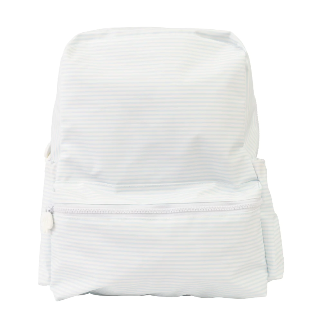 Blue Stripe Backpack - Small