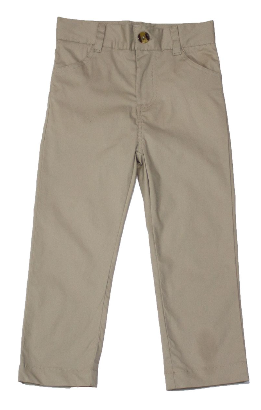 Boys Charleston Pant -Khaki