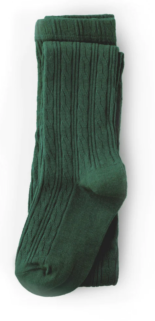 Cable Knit Tights