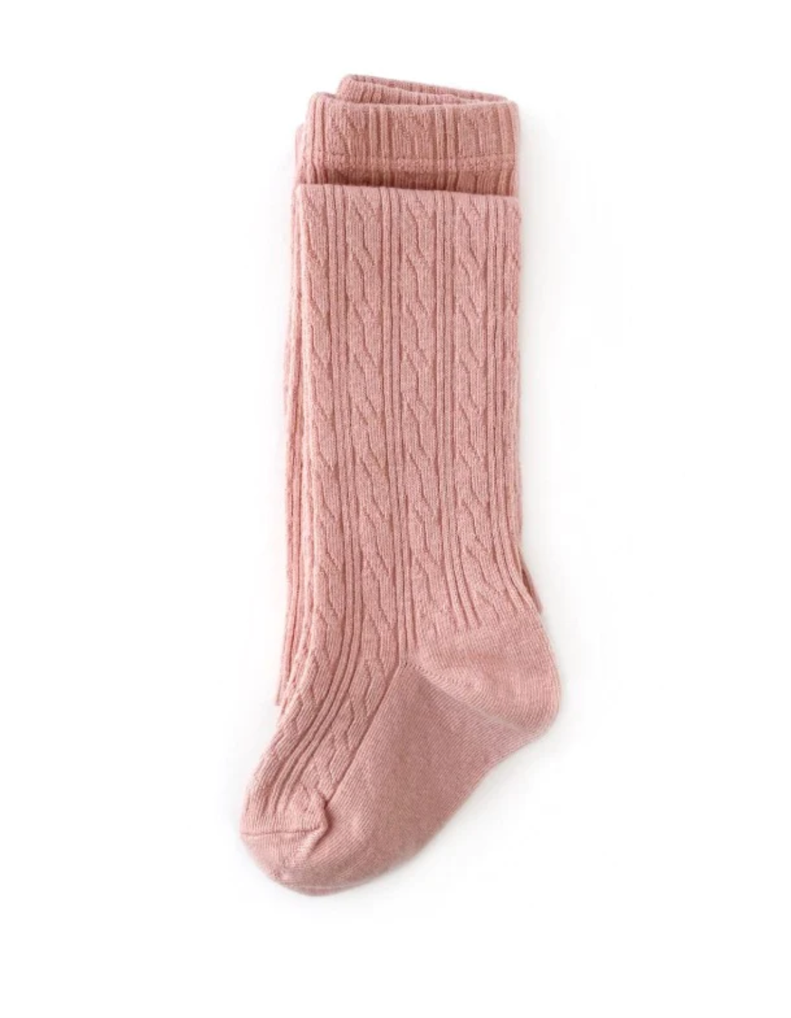 Cable Knit Tights
