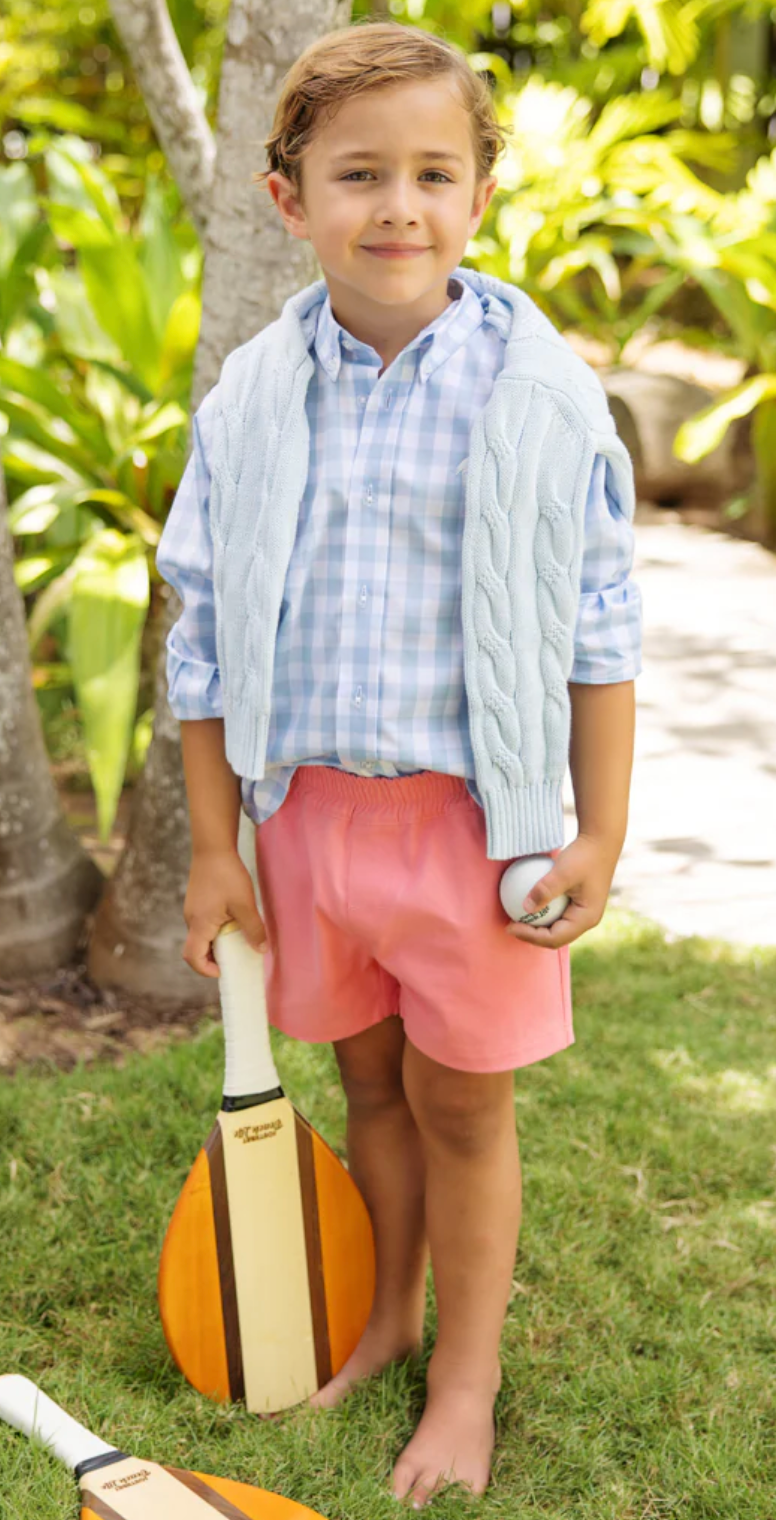 Beale Street Dean's List Dress Shirt