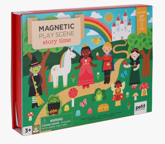 Story time Magnetic Play Scene
