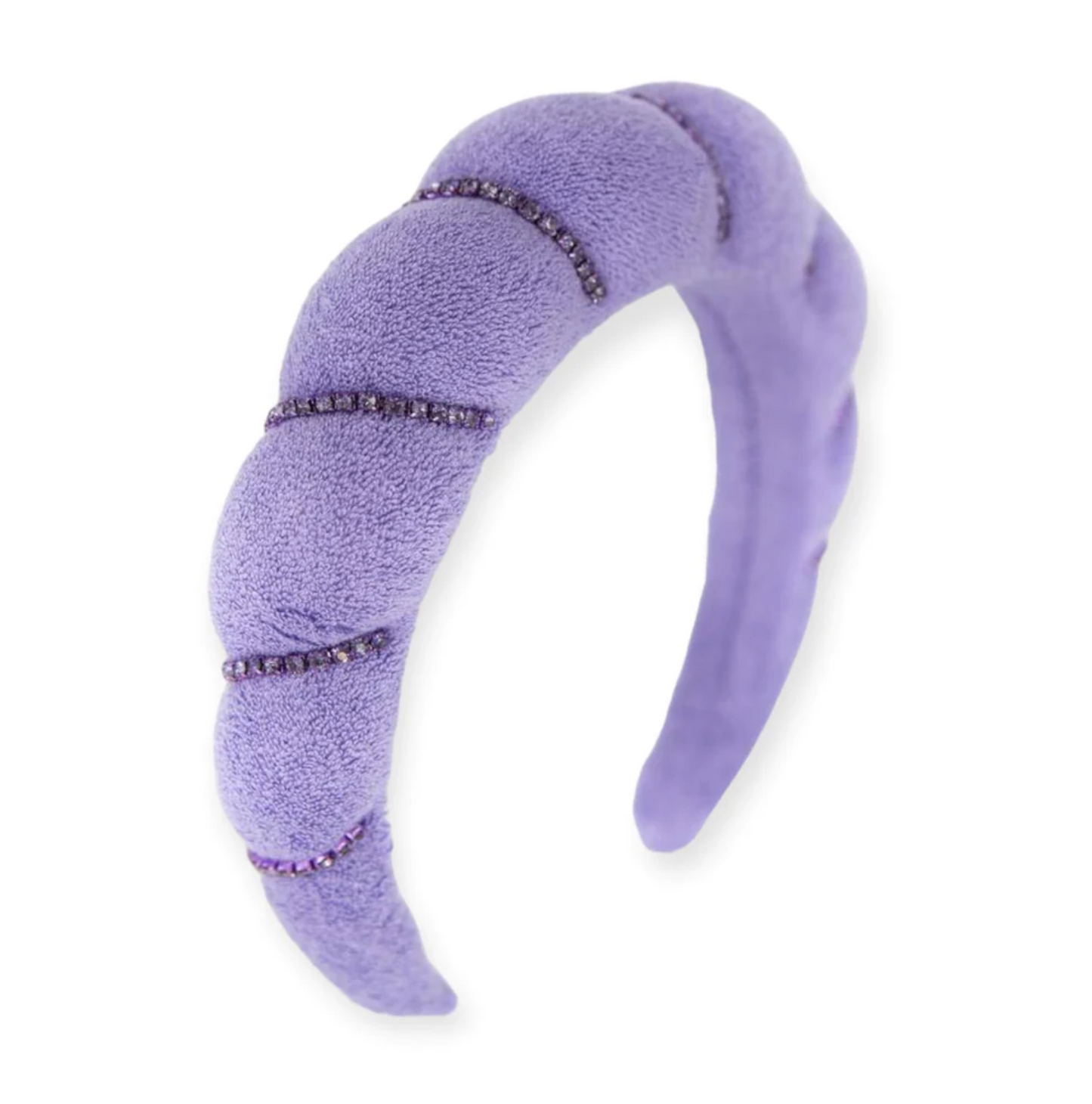 Crystalized Spa Headband