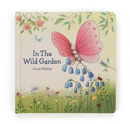 In the Wild Garden Book