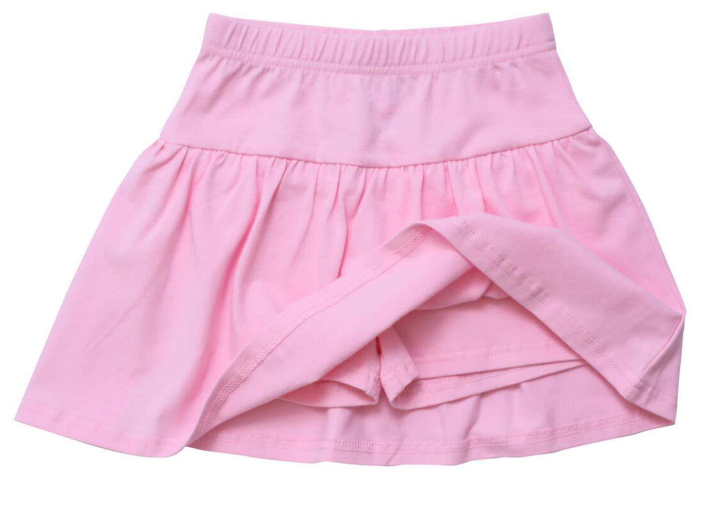Light Pink Skort