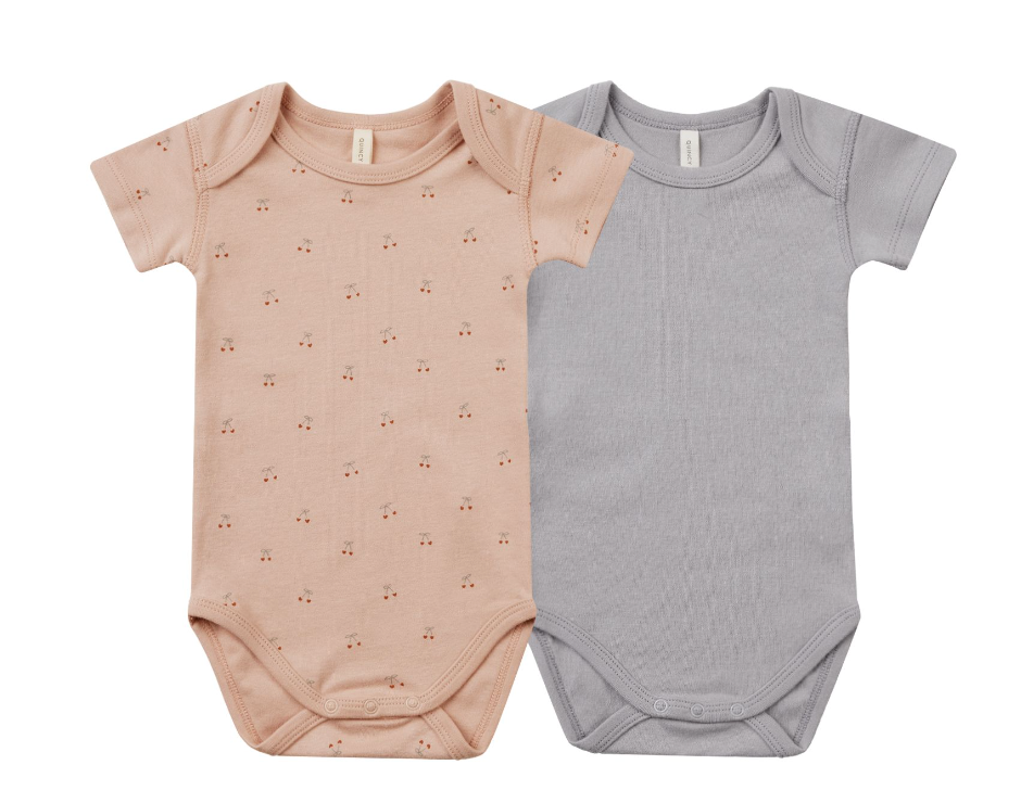 Short Sleeve Bodysuits