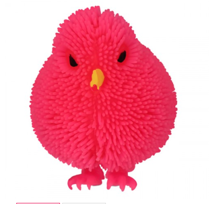 Chick Light Up Toy