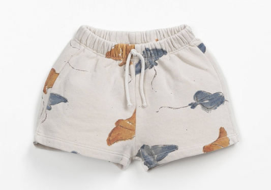 Sting Ray Shorts in mixture of organic cotton and cotton