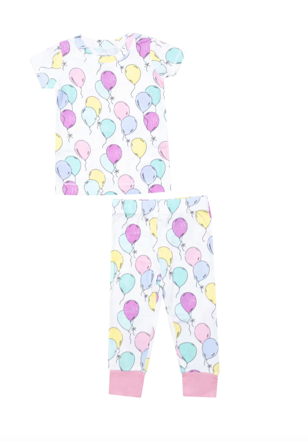Balloons Loungewear Set