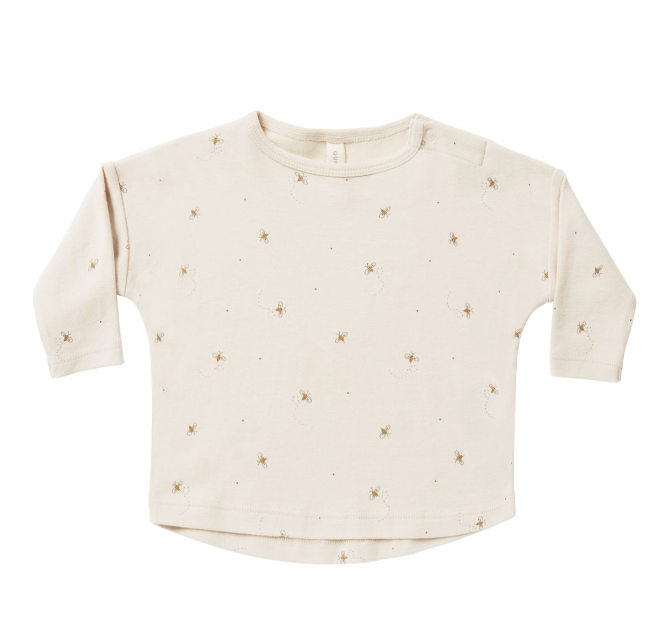 Long Sleeve Tee- Bees