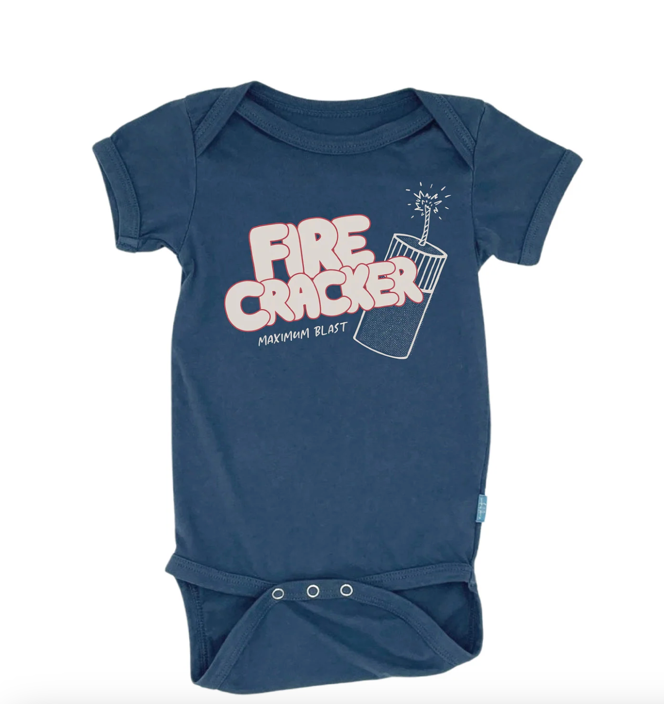 Fire Cracker Onesie
