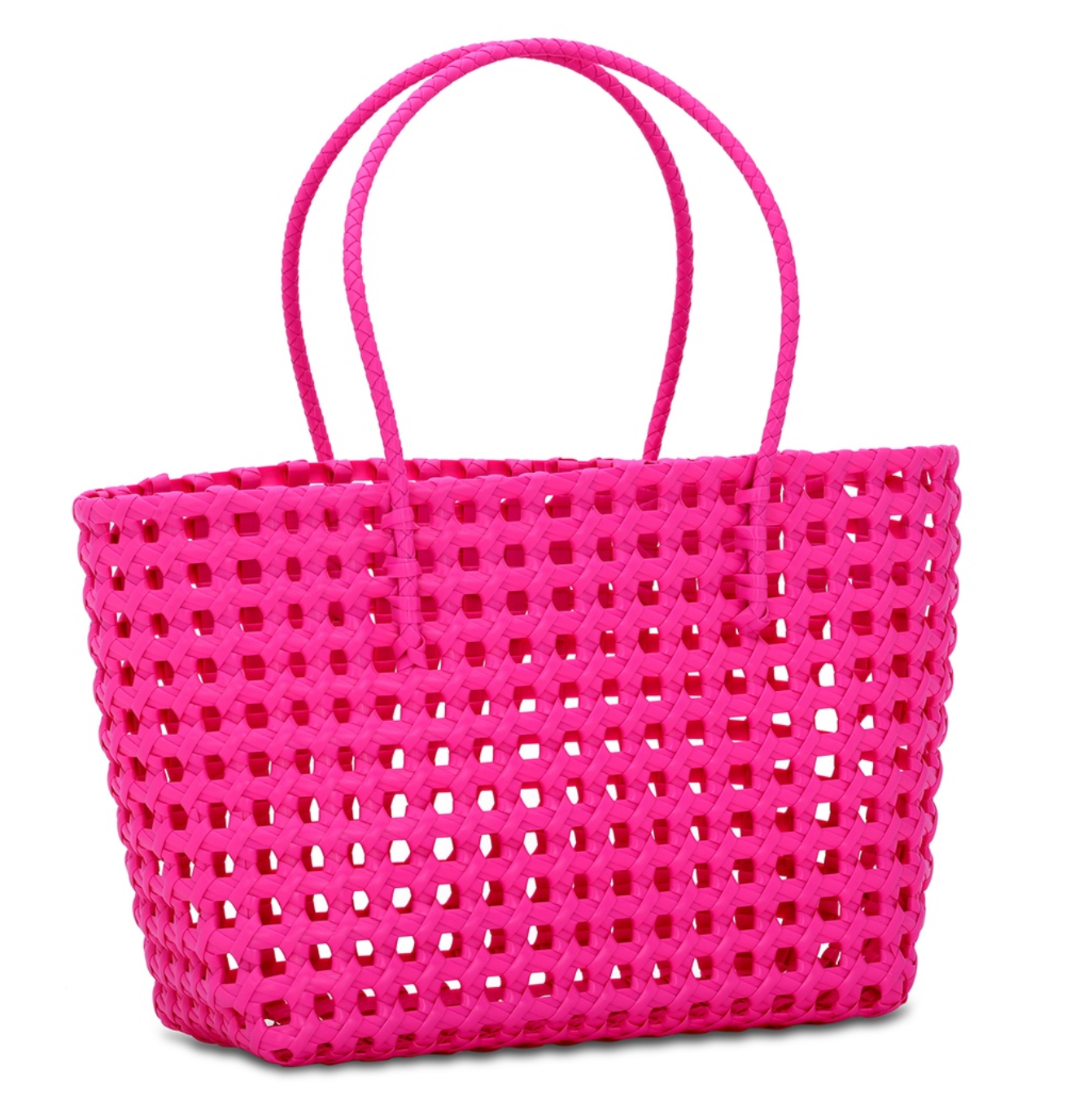 Large Woven Tote Bag