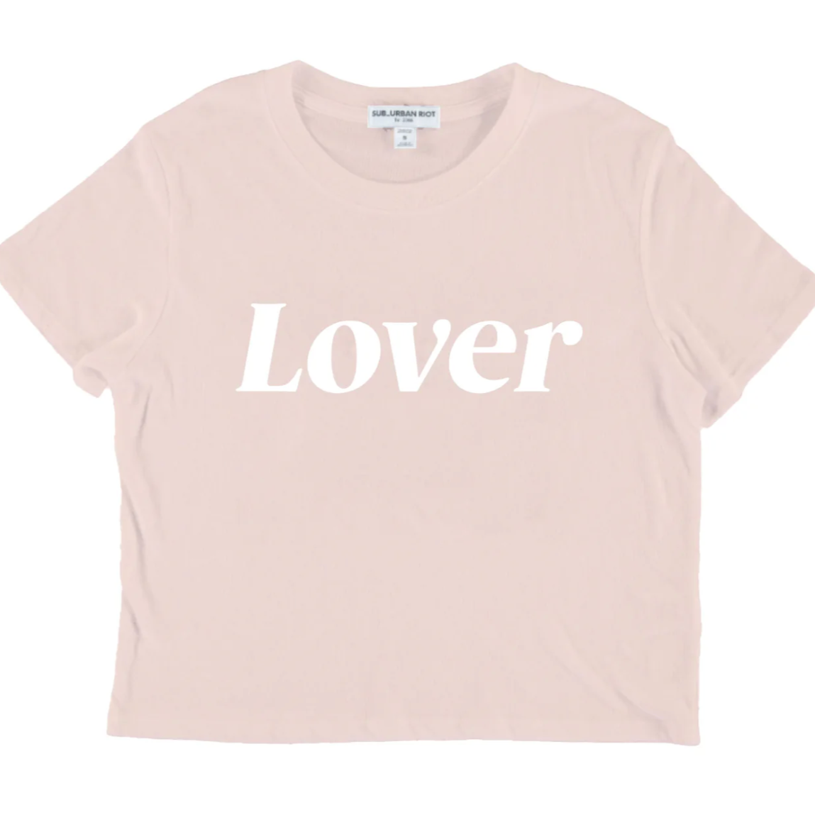 LOVER CROP TEE