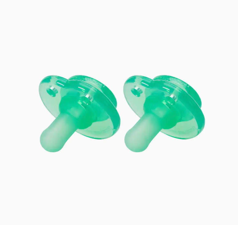 Green Paci- Plushie Replacements