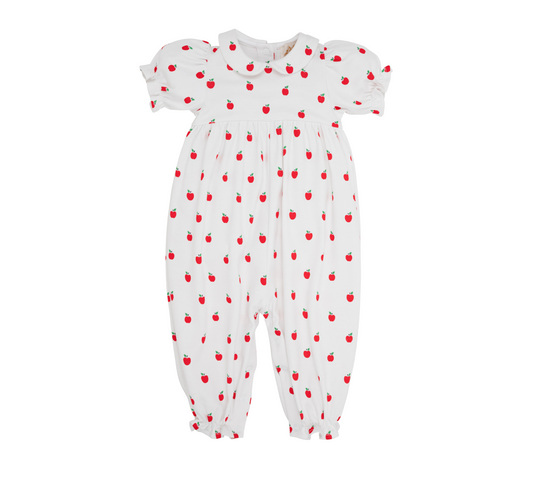 Egerton Apples Short Sleeve Britt Bubble