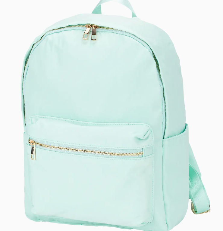 Mint Charlie Backpack