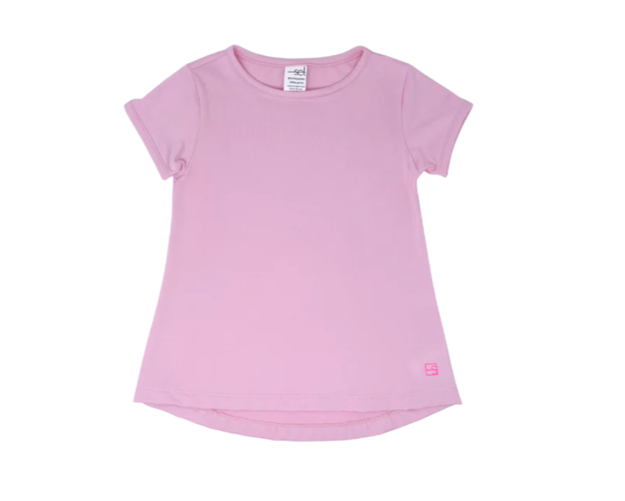 Cotton Candy Bridget Basic Tee