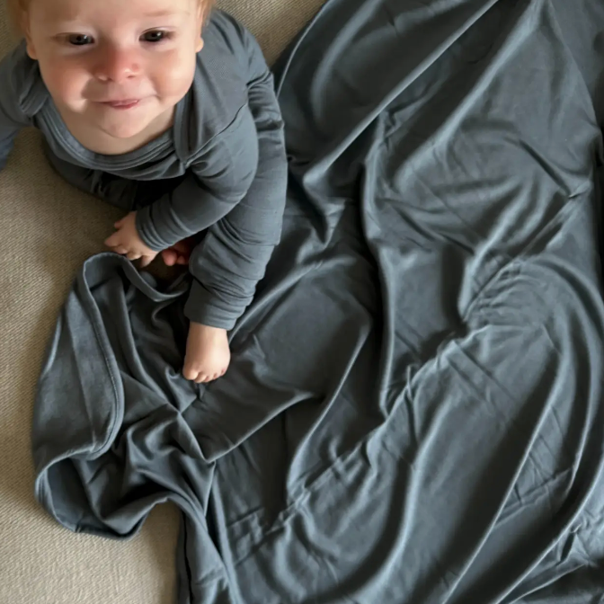 Mini Fleece Blanket