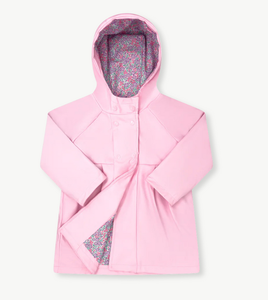 Singing In The Rain Splish Splash Raincoat