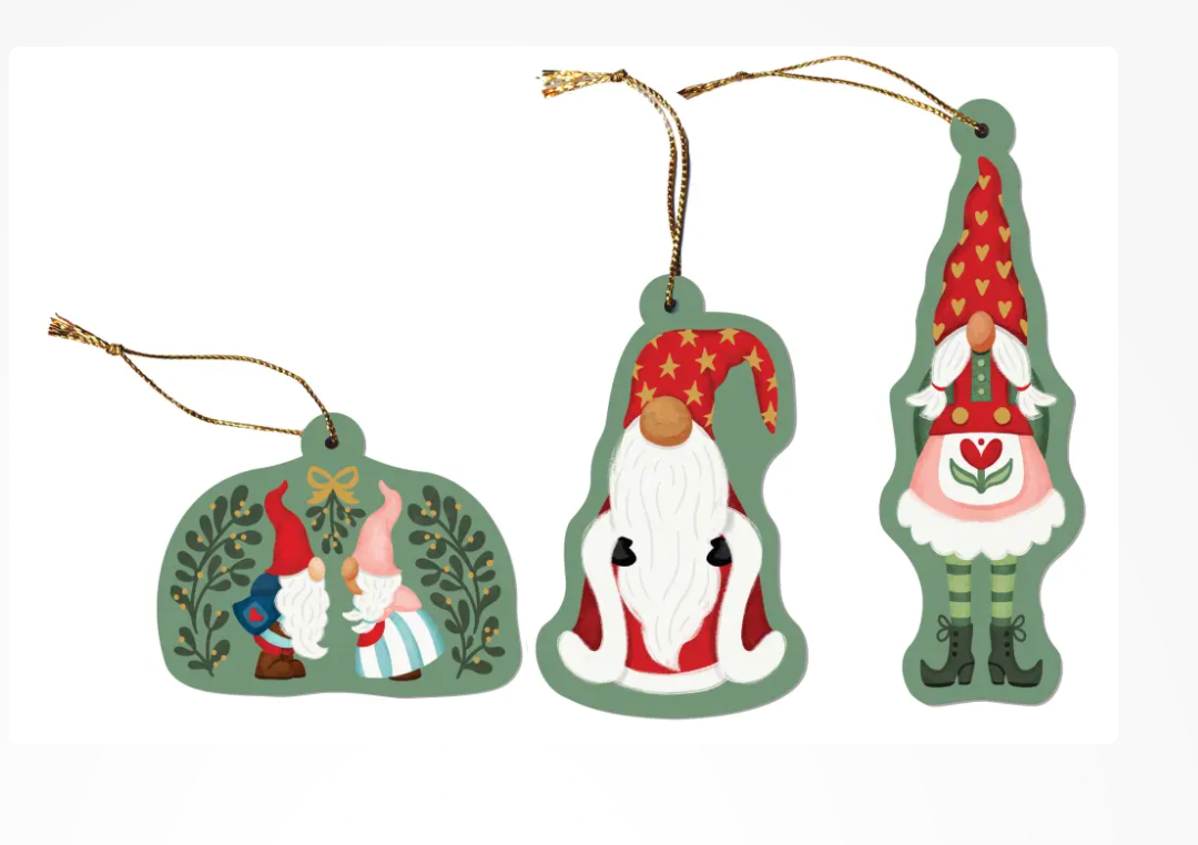 Gnome Advent Calendar