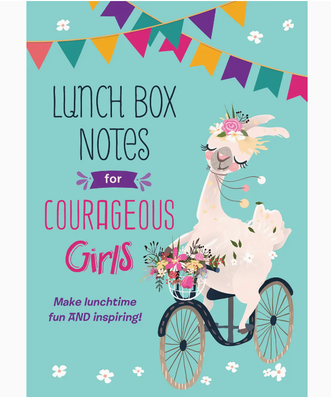 Lunch Box Notes for Girl