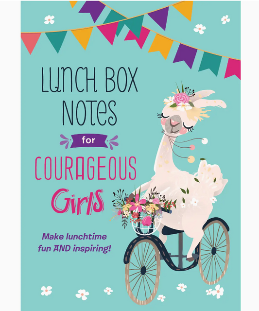 Lunch Box Notes for Girl