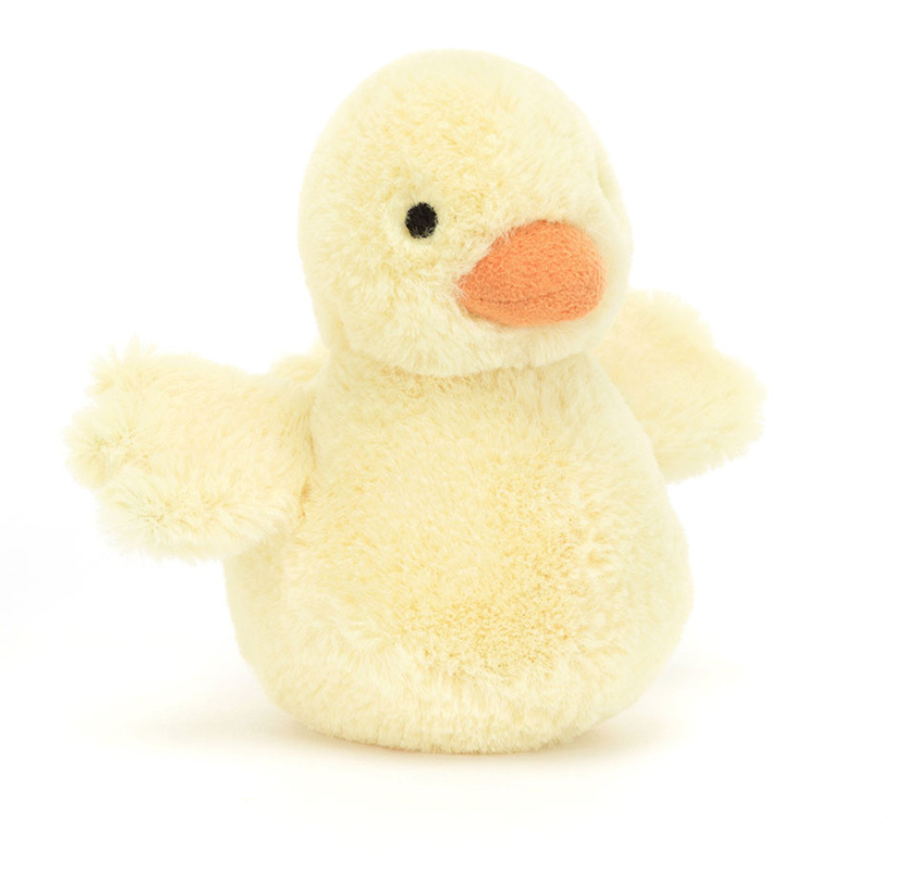 Fluffy Duck