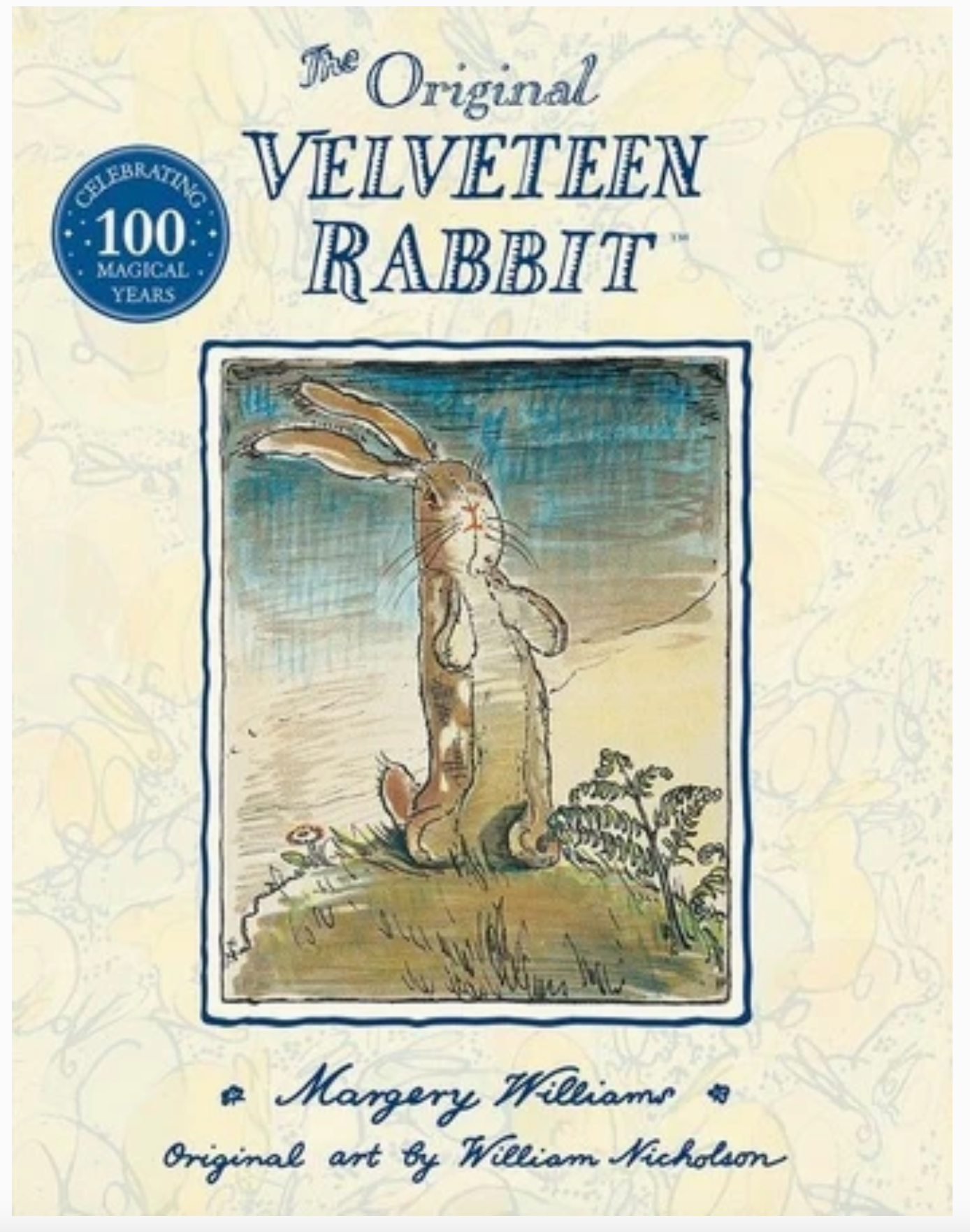 Velveteen Rabbit
