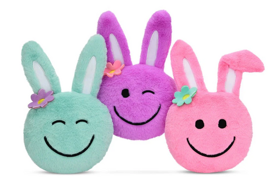 Happy Bunnies stuffies