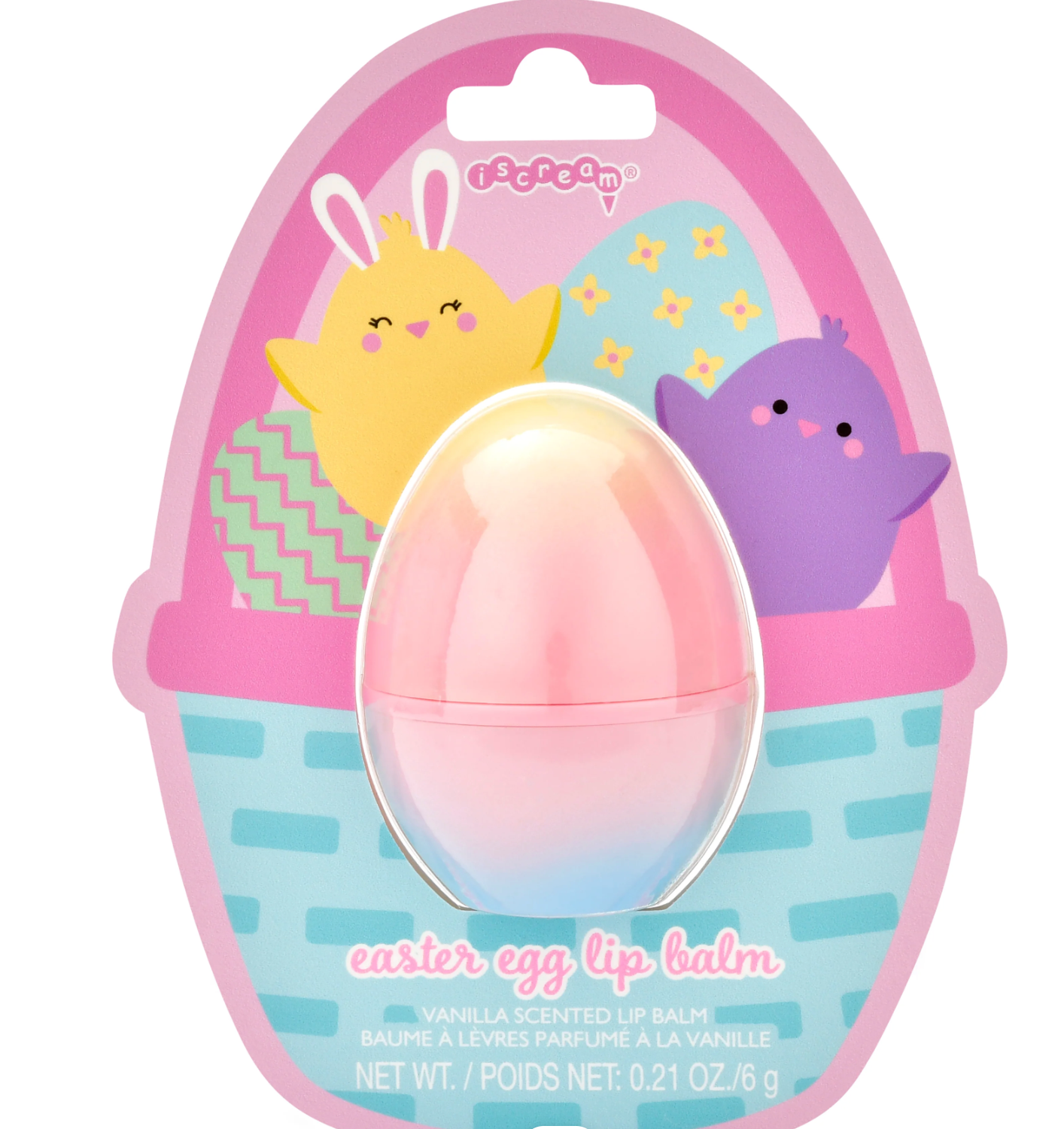 Easter Egg Lip Balm