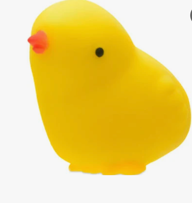 Chickie Squeeze Toy