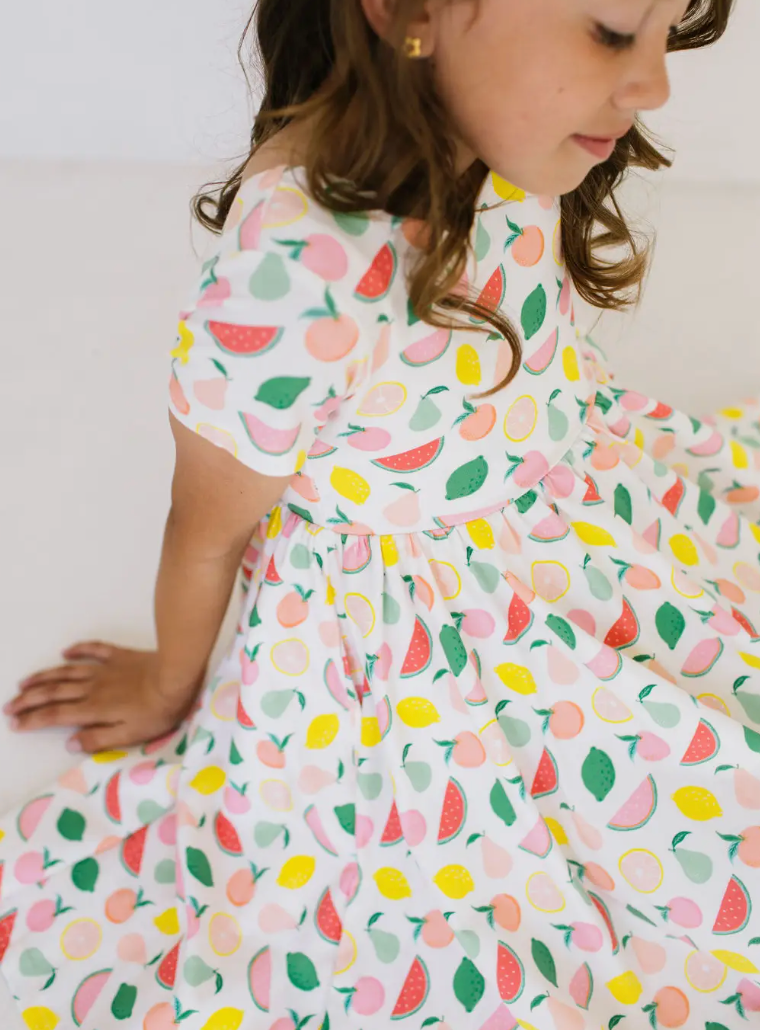 Classic Twirl in Fresh Fruit