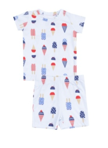 American Ice Cream Loungewear Short Set