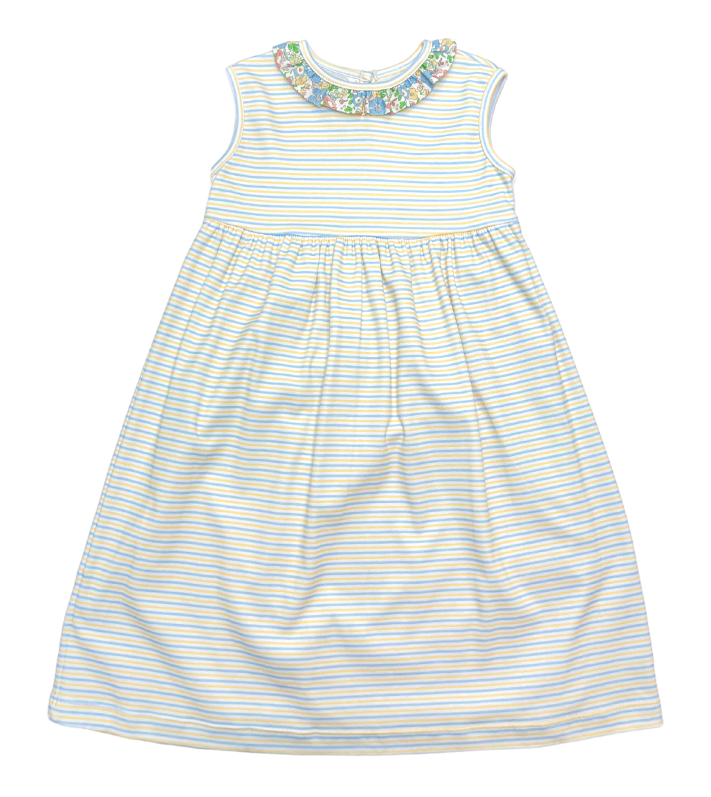 Cheekwood Stripe Dress