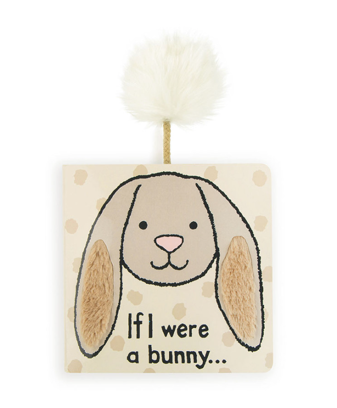 If I Were A Bunny Beige Book
