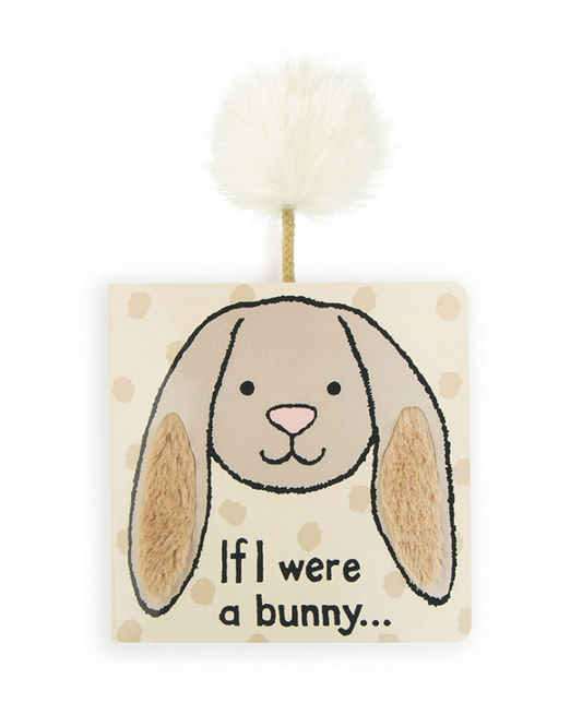 If I Were A Bunny Beige Book