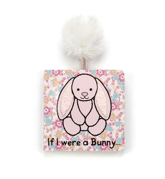 If I Were A Bunny Blush Book