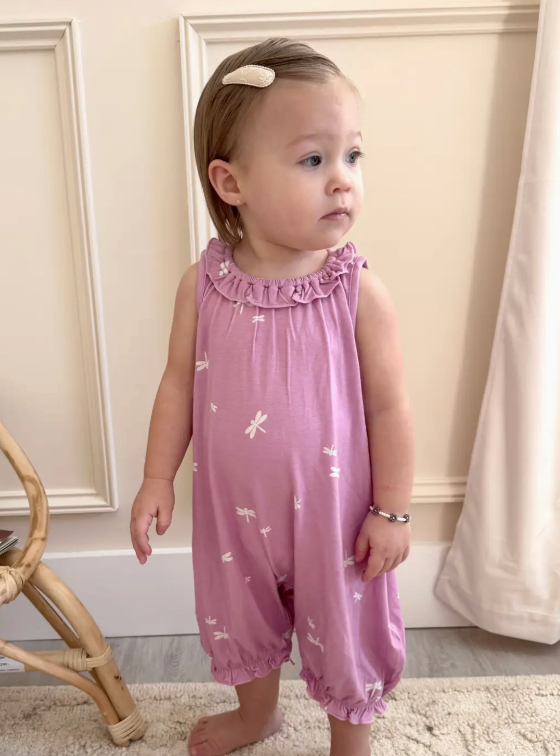 Firefly Zip Romper