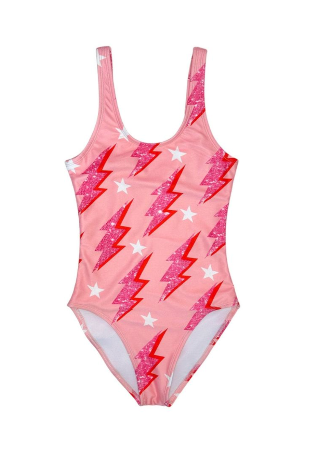 Shiny Sugar Flash Swimsuit